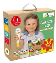 Zwierzęta lasu