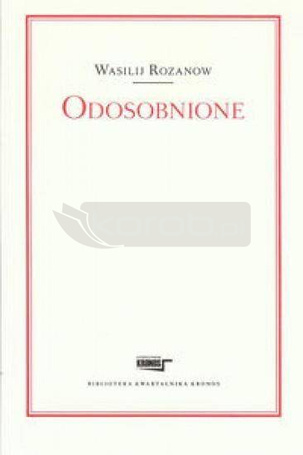 Odosobnione