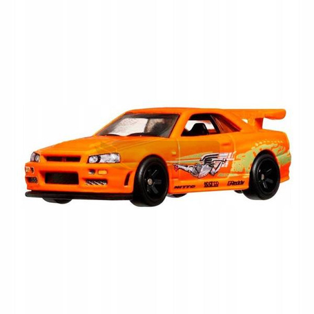 HOT WHEELS FAST & FURIOUS HKD21