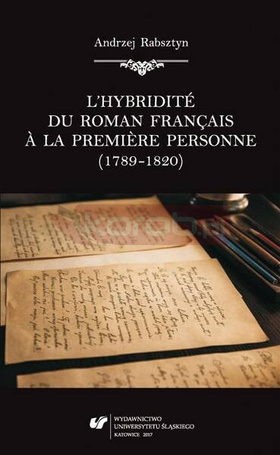 L'hybridite du roman franais a la premiere...