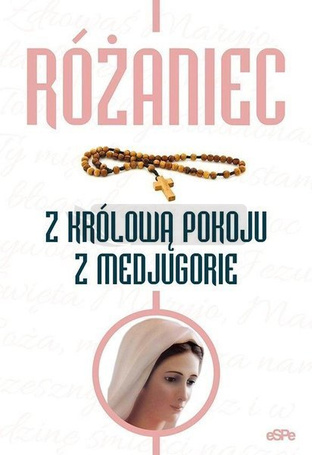 Różaniec z Królową Pokoju z Medjugorie