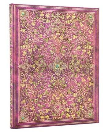 Kalendarz książkowy ultra 2026 Diamond Jubilee