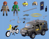 PLAYMOBIL 72066 POJAZD TAKTYCZNY SWAT zestaw dla dzieci +4 lata