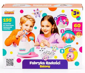 Fabryka Radości - Balony