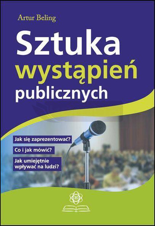 Sztuka wystąpień publicznych