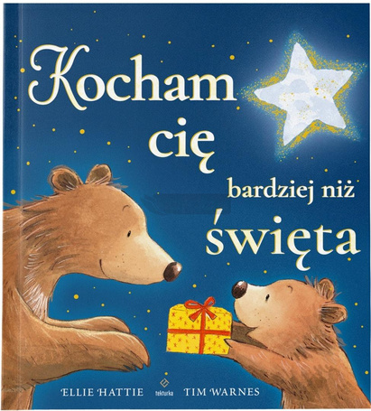 Kocham cię bardziej niż święta