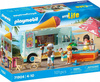 PLAYMOBIL MY LIFE 71904 Furgonetka z lodami i sklepikiem su, zestaw +4 lata