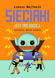 Sieciaki. Misja: bezpieczny internet