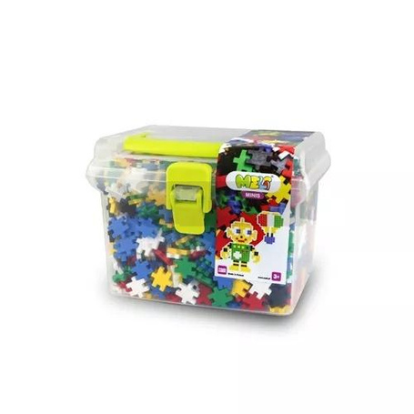 Klocki Meli Minis Travel Box 1100szt