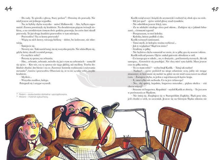 Księga urwisów kolor BR GREG