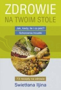 Zdrowie na Twoim stole. Schorzenia trzustki