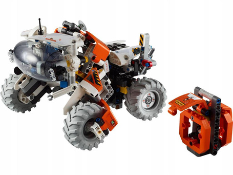 LEGO TECHNIC 42178 KOSMICZNA ŁADOWARKA LT78