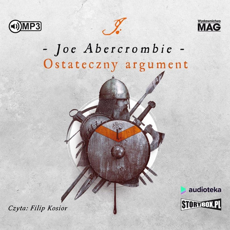 Ostateczny argument audiobook