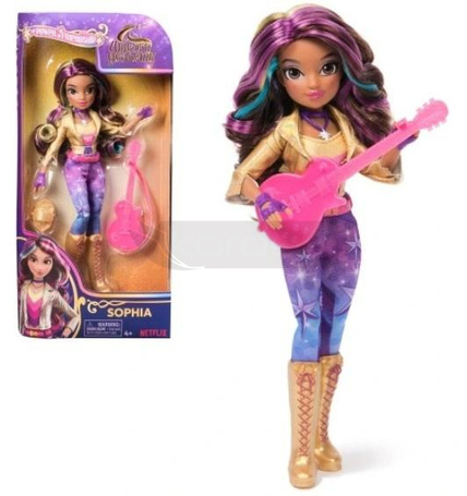 Akademia Jednorożców: Modna Sophia