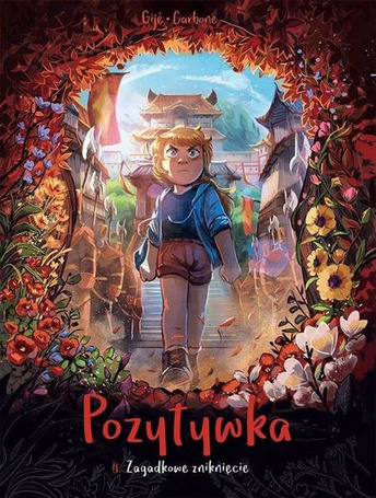 Pozytywka T.4 Zagadkowe zniknięcie
