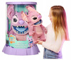 DISNEY STITCH MASKOTKA ANGEL ANDZIA 45cm REAL FX interaktywna animatroniczn 28463