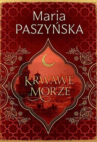 Cień sułtana T.2 Krwawe morze