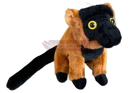 Ziki lemur rudy vari 14cm