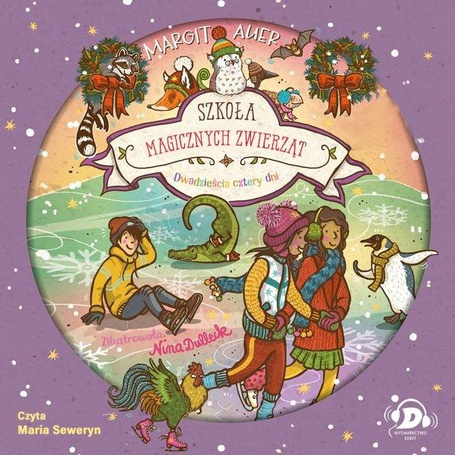 Szkoła magicznych zwierząt T.15 audiobook