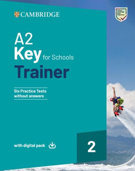 A2 Key for Schools Trainer 2 Trainer without...