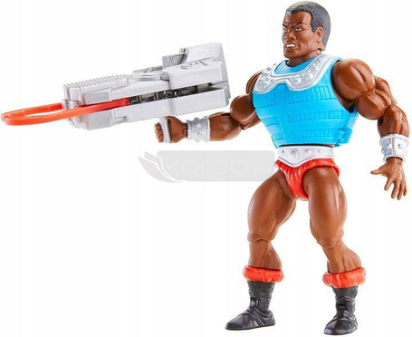 MASTERS OF THE UNIVERSE FIGURKA CLAMP CHAMP GVL79