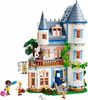 LEGO FRIENDS 42638 PENSJONAT W ZAMKU zestaw klocków dla dzieci 12+