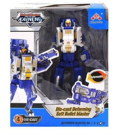 Transformers metal bron-robot SB454