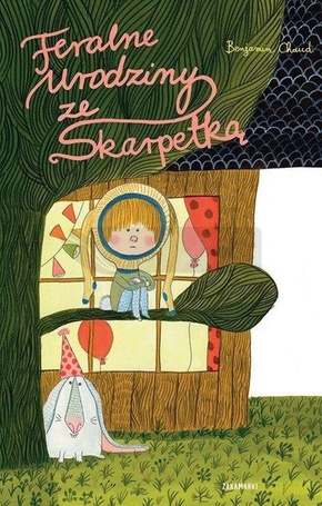 Feralne urodziny ze Skarpetką