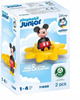 PLAYMOBIL JUNIOR 71698 DISNEY MYSZKA MIKI Myszka Miki słoneczko grzechotka