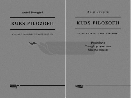 Kurs filozofii T.1-2