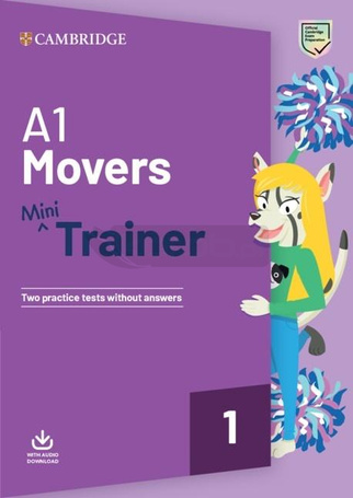 A1 Movers Mini Trainer with Audio online