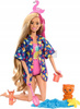 LALKA BARBIE POP REVAL zestaw prezentowy TROPIKALNE SMOOTHIE pachnąca lalka HRK57