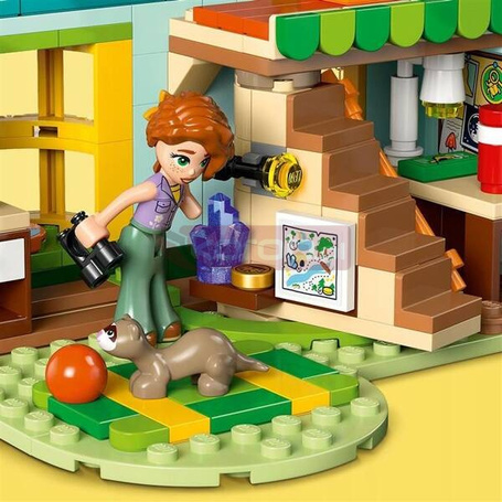 LEGO FRIENDS 42646 Pokój Autumn, zestaw klocków dla dzieci +6 lat