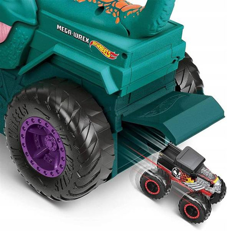 Hot Wheels zestaw Pożeracz aut GYL13