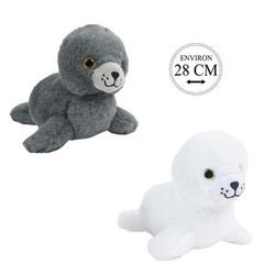 Pluszak Bozami Foka 28cm mix