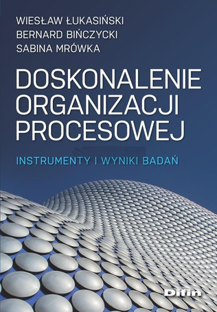 Doskonalenie organizacji procesowej