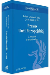 Prawo Unii Europejskiej z testami online