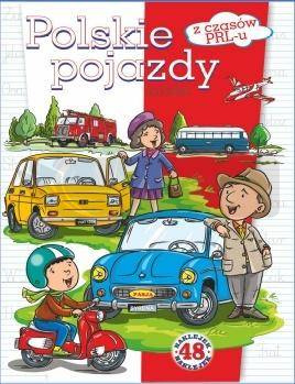 Polskie pojazdy z czasów PRL-u
