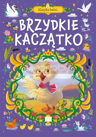 Klasyka baśni. Brzydkie kaczątko