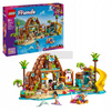 LEGO FRIENDS 42673 RODZINNE WAKACJE NA PLAŻY zestaw klocków dla dzieci +8