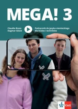 Mega! 3 podręcznik