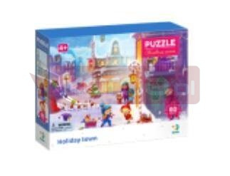 Puzzle 60 Holiday town