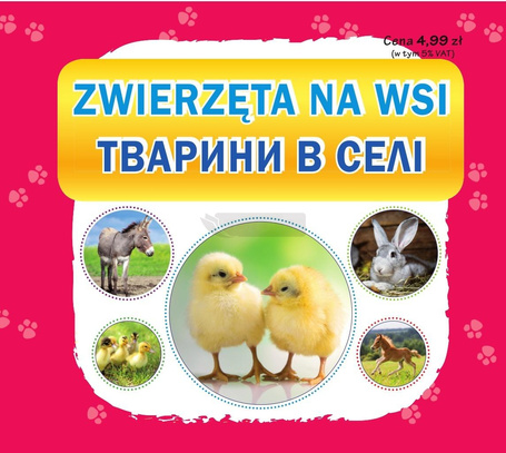 Zwierzęta na wsi