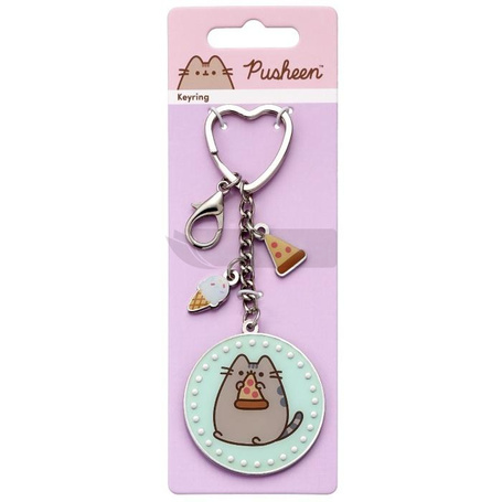 Pusheen Brelok Pizza