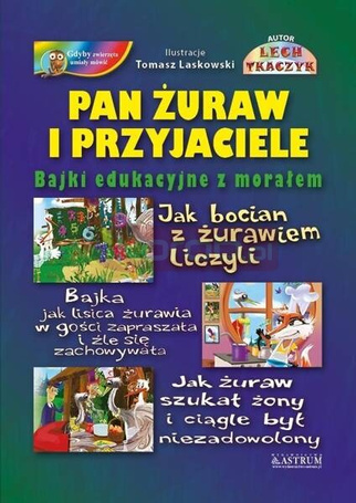 Pan żuraw i przyjaciele TW