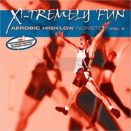 X-Tremely Fun - High/Low Impact Vol.2 CD