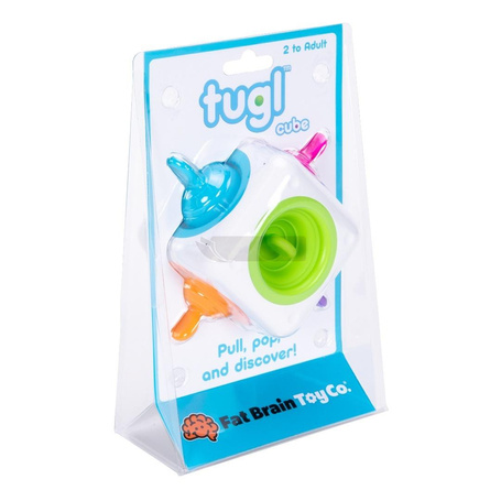 Sensokostka tęczowa Tugl