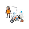 Playmobil 70051 Motocykl ratowniczy
