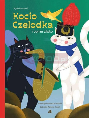 Kocio Czelodka i corne złoto