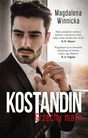 Kostandin. Grzechy mafii